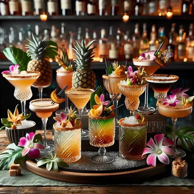 Personalização: adaptando o drink ao evento