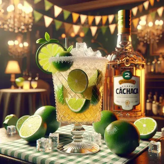 por que a caipirinha é um clássico em São Paulo