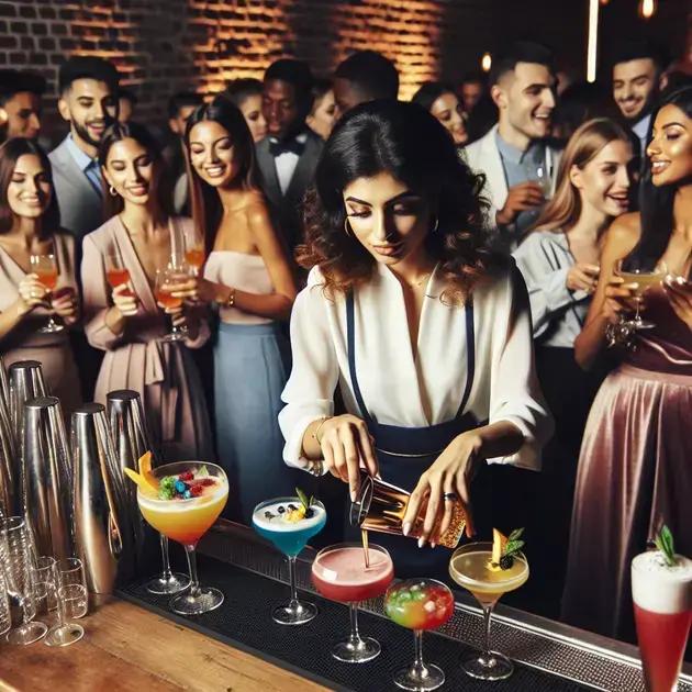 Por que contratar um barman profissional para sua festa?