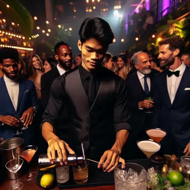 Quanto custa em média um barman para festa em São Paulo e por quê