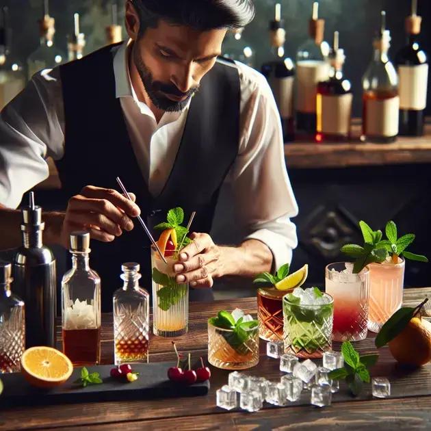 Segredos dos coquetéis: dicas dos bartenders