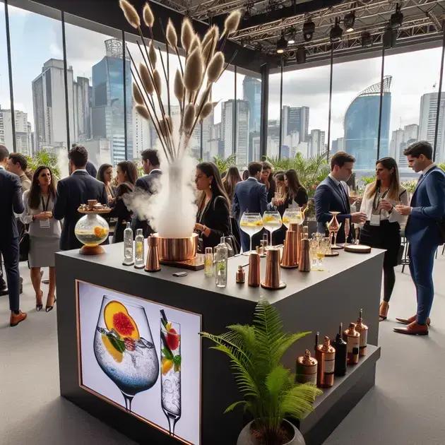 Tendências de drinks em São Paulo para eventos corporativos Tendências de drinks em São Paulo para eventos corporativos
