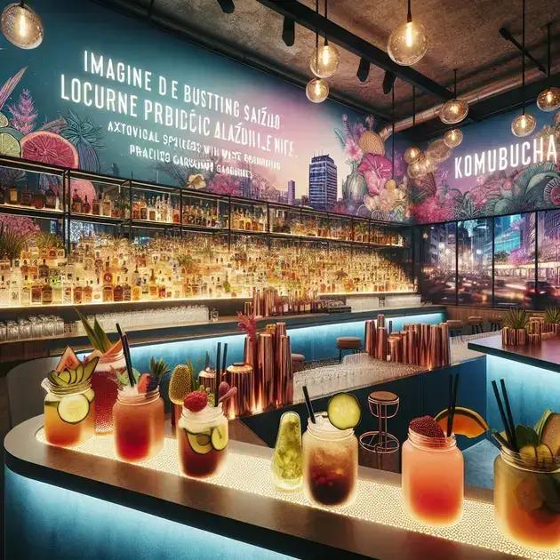 tendências de drinks em são paulo