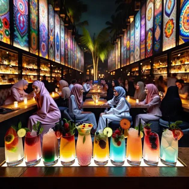 tendências de mocktails em são paulo