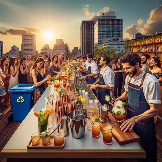 tendências e preferências em eventos paulistanos