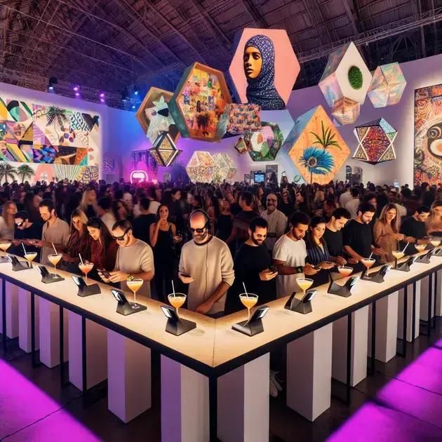 tendências nos eventos paulistanos
