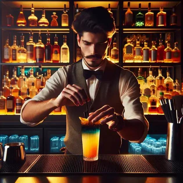 Tequila Sunrise e sua história: desvendar esse clássico irresistível
