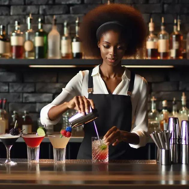 vantagens de contratar bartenders especialistas