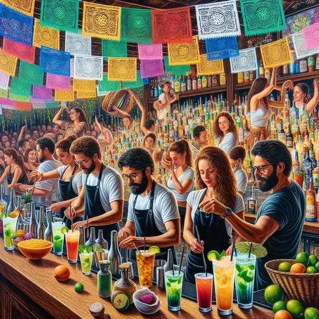 3 coquetéis mexicanos que vão transformar seu evento