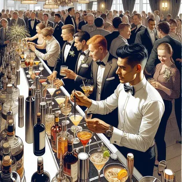 3 erros no bar para casamento que não podem acontecer