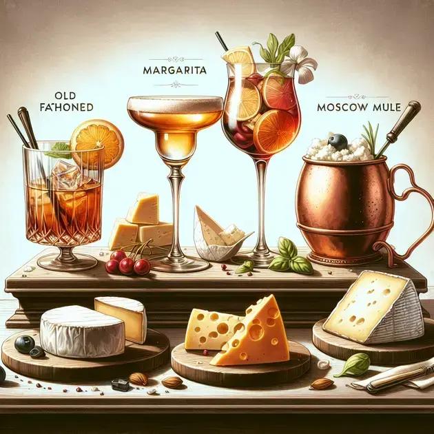 4 bebidas clássicas que combinam com queijos