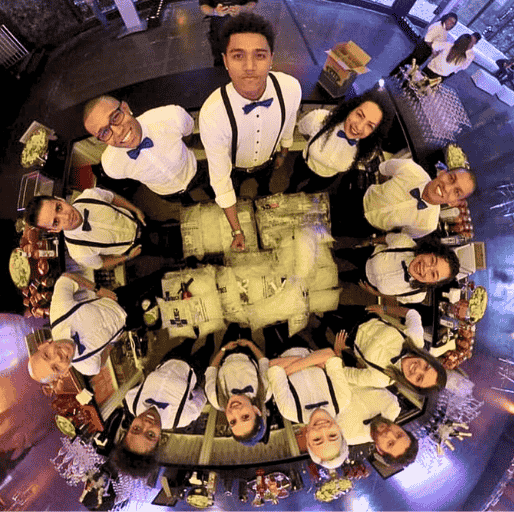 Barman para Festa em SP | Bar para Casamentos e Eventos – Drinklandia 4 equipe drinklandia bartenders