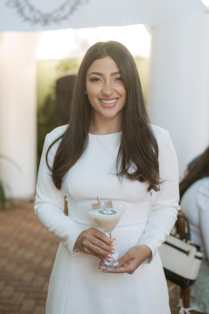 Drink bar para casamento