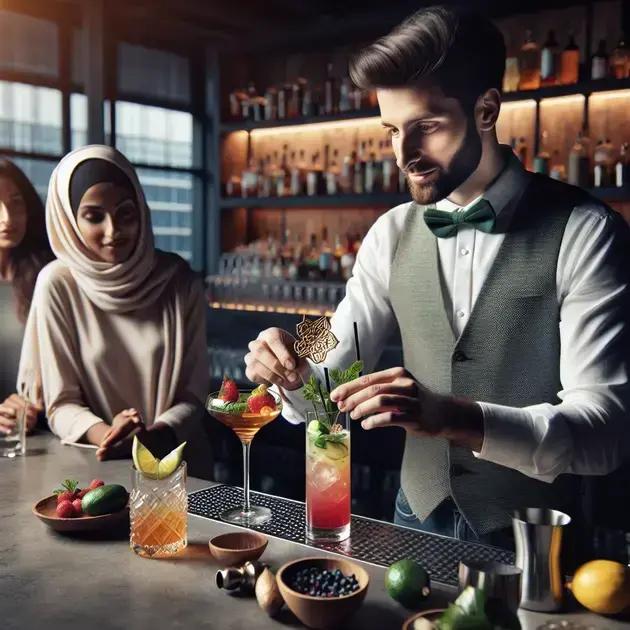 A evolução dos mocktails na coquetelaria