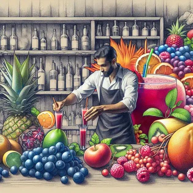 A importância dos insumos brasileiros na coquetelaria