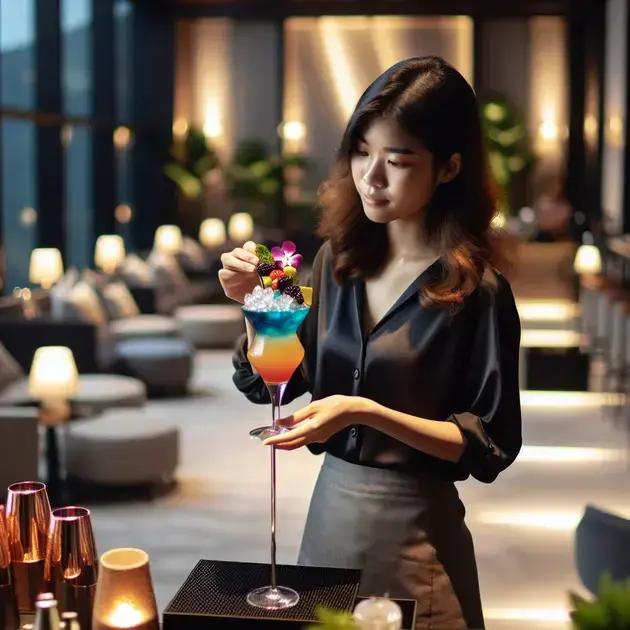 Barman com mocktails: descubra drinks inovadores e sua popularidade