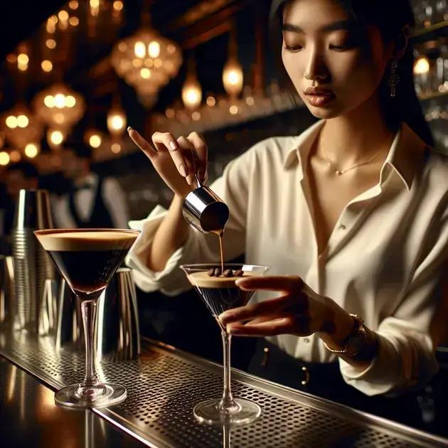 Barman para festa explica como servir com excelência em 4 passos