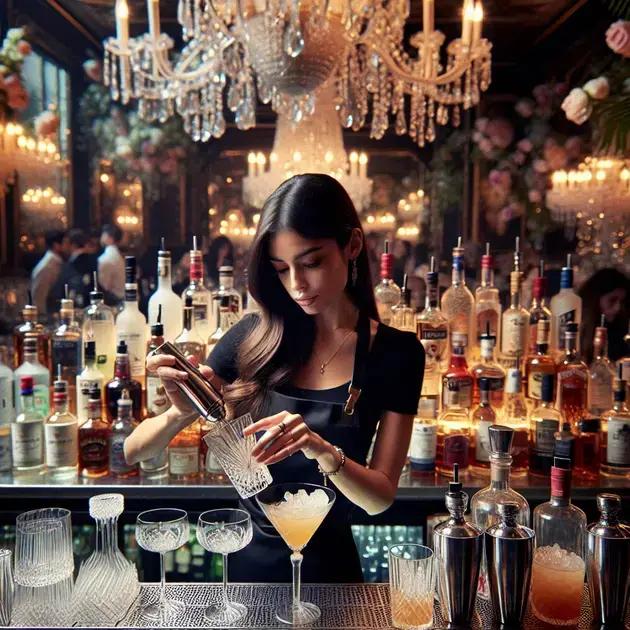 bartender revela 3 drinks com teor alcoólico alto para festas