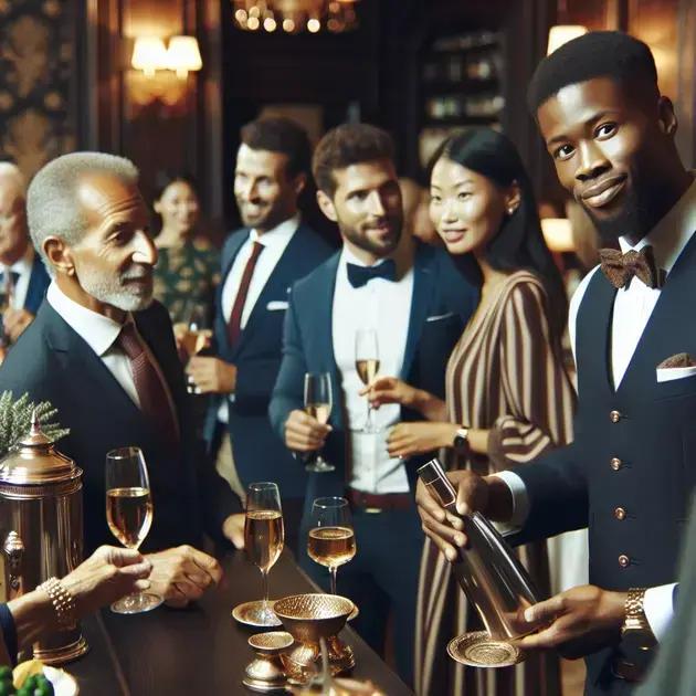 Benefícios sociais e corporativos de aprender etiqueta