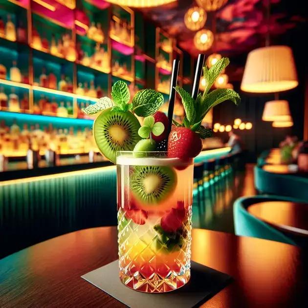caipirinha clássica reinventada
