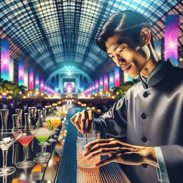 Como calcular o barman para convenção em São Paulo: guia essencial