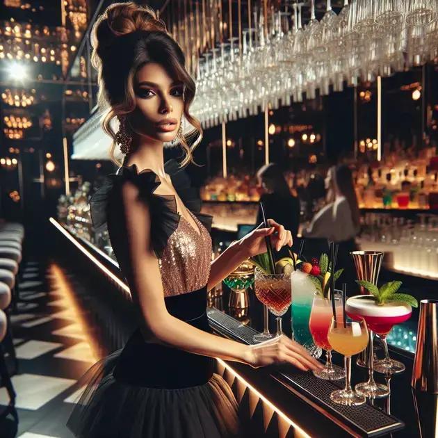 Como contratar barman para festa de debutante em São Paulo sem erros