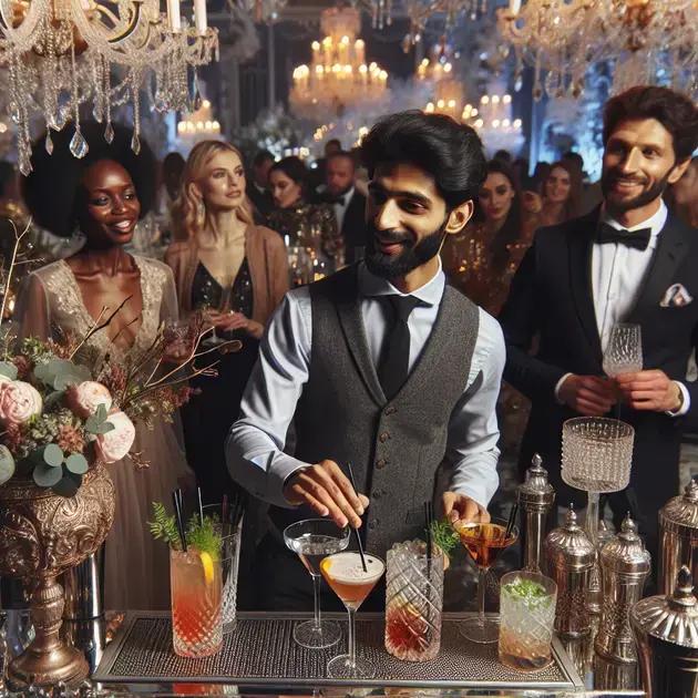 Como contratar empresa de barman para evento de bar mitzvá em São Paulo?