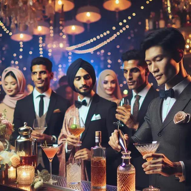 Como escolher barman para formaturas em São Paulo: dicas e tendências