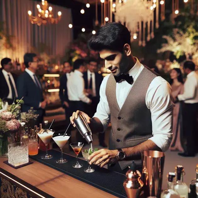 como escolher o barman certo para seu mini wedding como escolher o barman certo para seu mini wedding