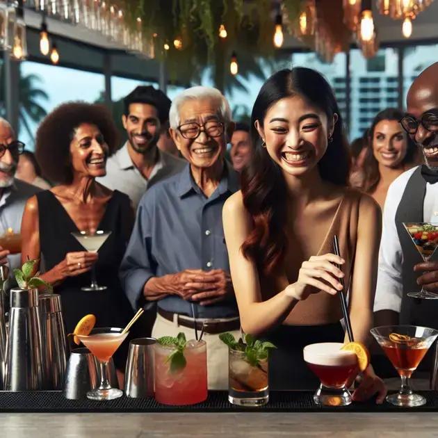 Como escolher o barman ideal para seu evento