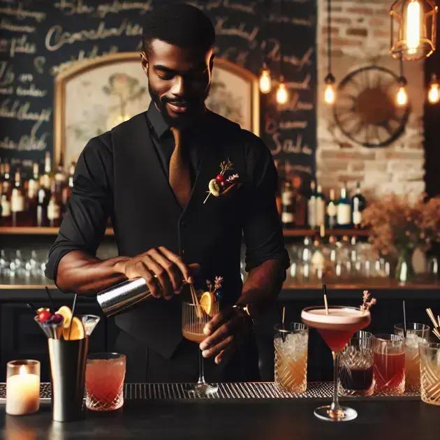 como escolher o barman ideal