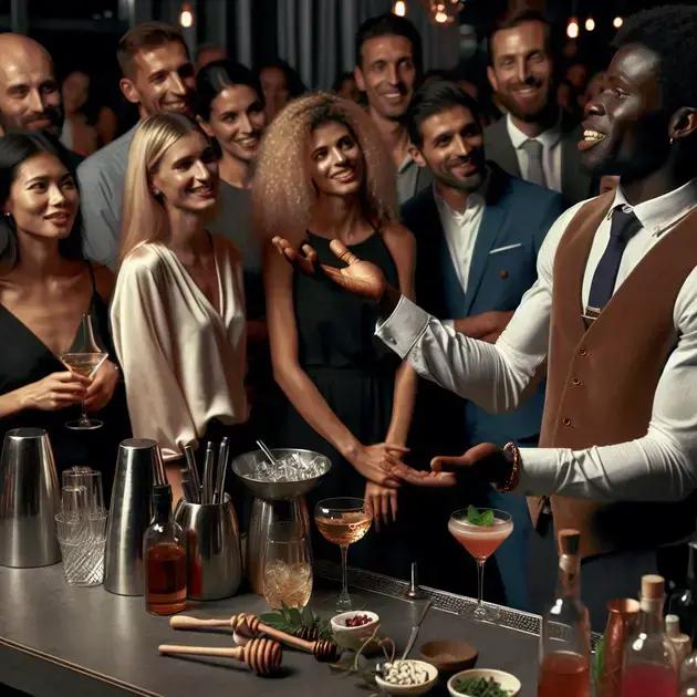 como escolher o barman profissional ideal