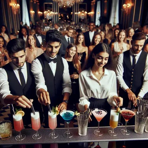 como escolher uma empresa de open bar