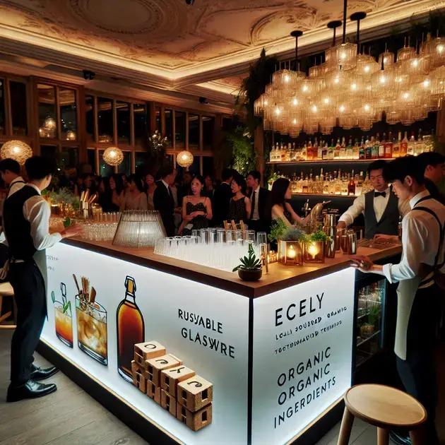 Como um openbar sustentável pode fazer a diferença