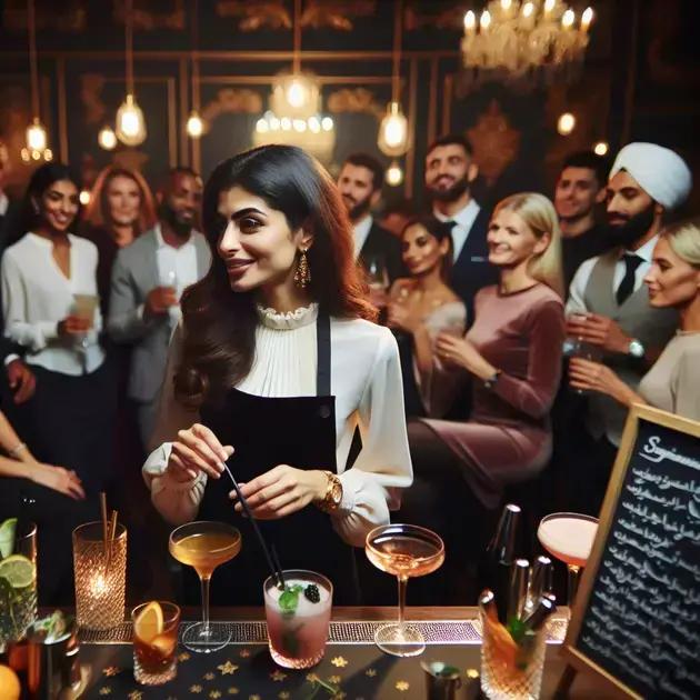 Dicas para escolher o barman ideal