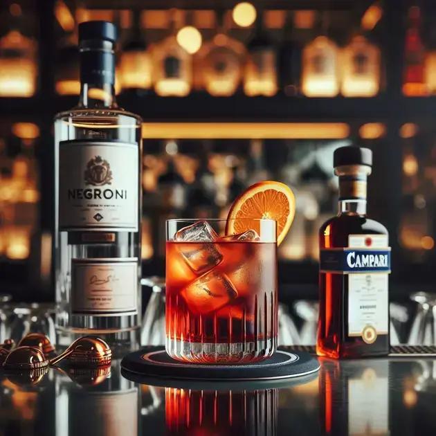[Drink(landia) do Dia] Como preparar um Negroni perfeito
