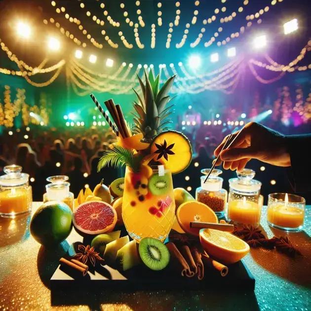 Drink(landia) do Dia: destaque nos grandes shows