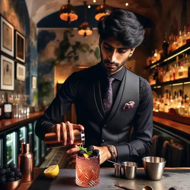 Drink(landia) do Dia: experiencia única do barman