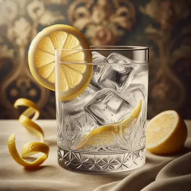 Drink(landia) do dia: gin tônica com twist de limão siciliano