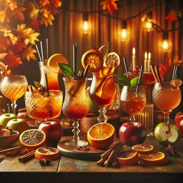 drinks de outono: ingredientes e sabores em alta