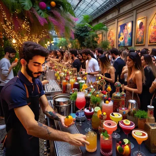 Empresa de openbar com soft drinks em São Paulo: descubra novidades