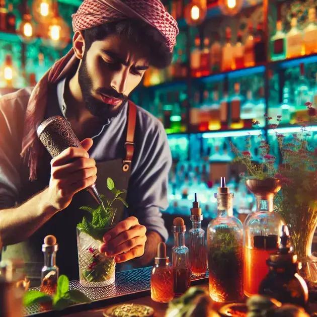 Entendendo a mixologia autoral Entendendo a mixologia autoral