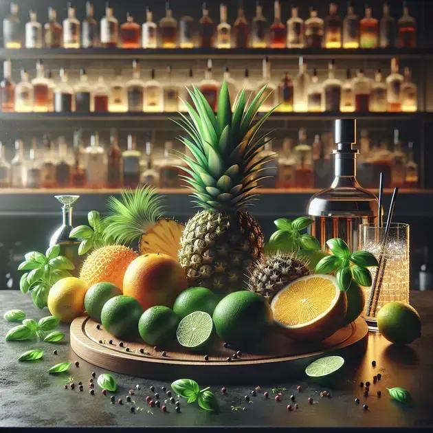 Escolhendo os ingredientes certos Escolhendo os ingredientes certos