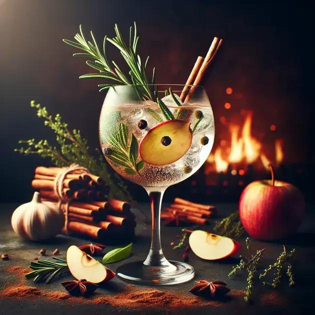 gin tônica: aquecendo com estilo