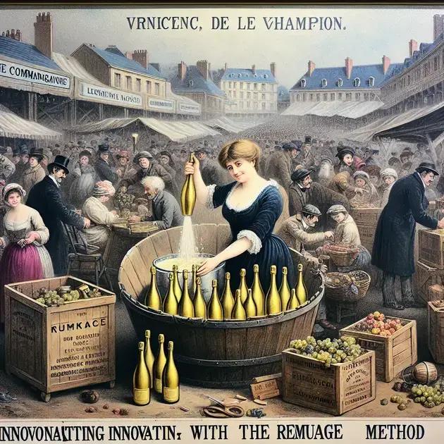 Inovações e legado de Madame Clicquot