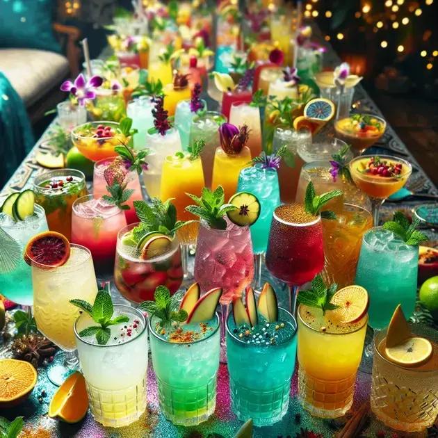 os benefícios dos soft drinks em eventos