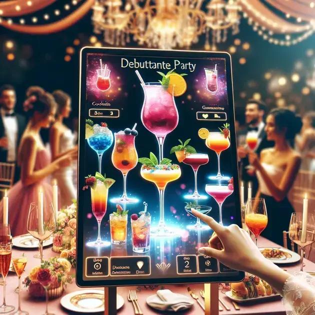 personalização do menu: dicas e opções criativas