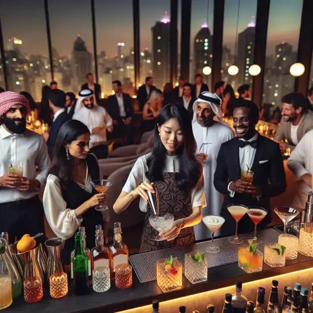 Por que contratar um barman profissional para seu evento?