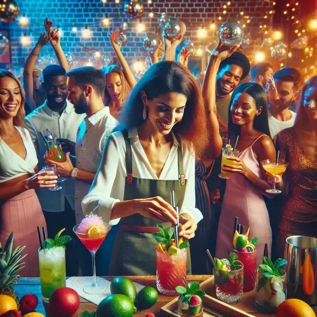 por que escolher drinks sem álcool para festas por que escolher drinks sem álcool para festas