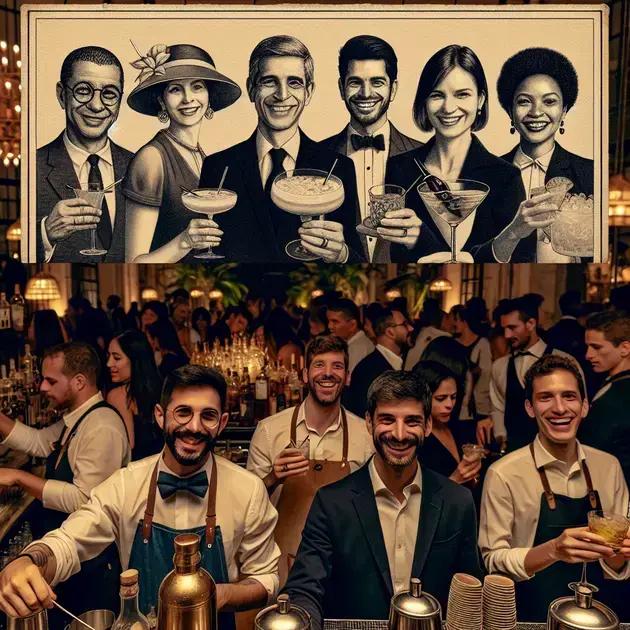 Por que o número certo de bartenders é crucial Por que o número certo de bartenders é crucial